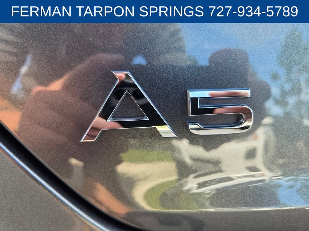 Used 2023 Audi A5 2.0T Premium w/ Convenience Package AWD/4WD image 14