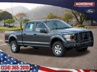 Used 2018 Ford F150 XL w/ Equipment Group 101A Mid