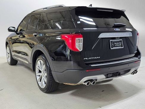 Used 2021 Ford Explorer Platinum w/ Equipment Group 601A image 5