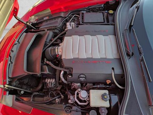 Used 2014 Chevrolet Corvette Stingray Convertible w/ 2LT Preferred Equipment Group image 21