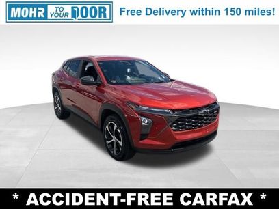 Used 2024 Chevrolet Trax RS w/ Driver Confidence Package