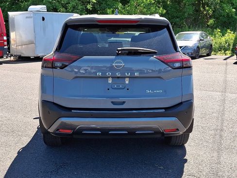 Certified 2023 Nissan Rogue SL w/ SL Premium Package AWD/4WD image 5