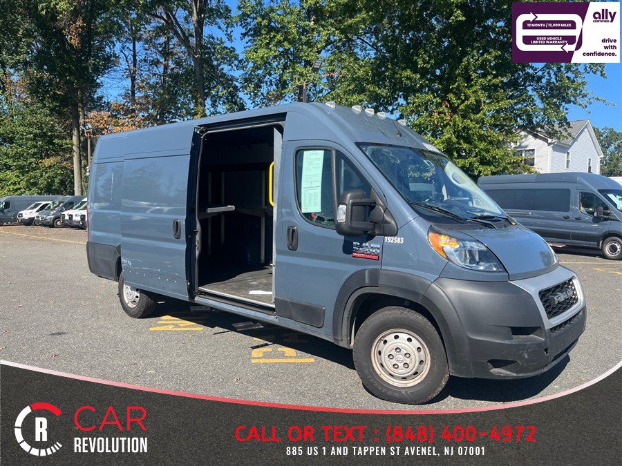 Used 2020 RAM ProMaster 3500 FWD image 7