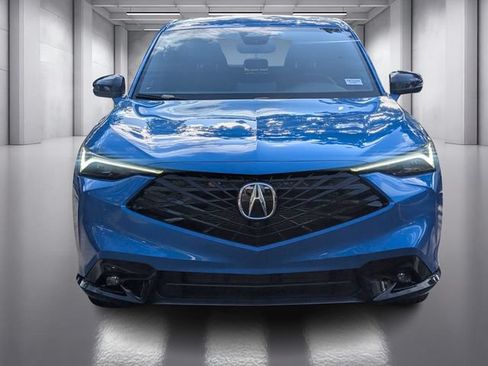 New 2026 Acura ADX A-Spec FWD image 2