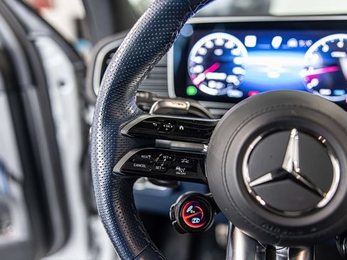 Used 2025 Mercedes-Benz GLE 63 AMG S image 25