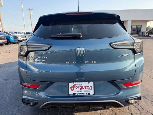 Used 2024 Buick Encore GX Avenir AWD/4WD image 17