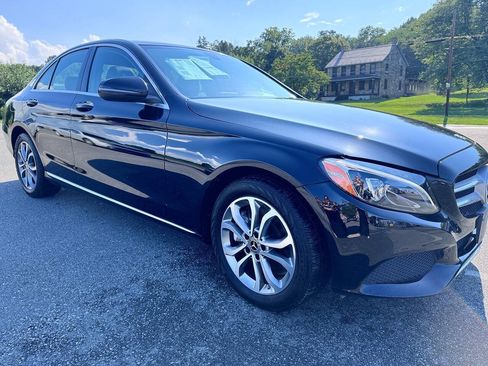 Used 2018 Mercedes-Benz C 300 4MATIC Sedan image 1