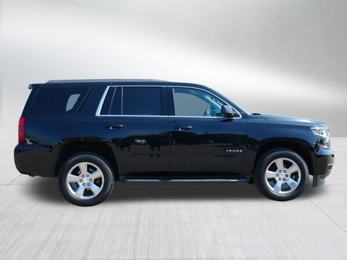 Used 2020 Chevrolet Tahoe LS w/ Enhanced Driver Alert Package AWD/4WD image 8