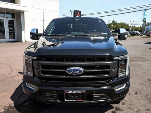 Used 2022 Ford F150 Lariat w/ Equipment Group 502A High AWD/4WD image 2