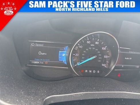 Used 2018 Ford Explorer Limited AWD/4WD image 9