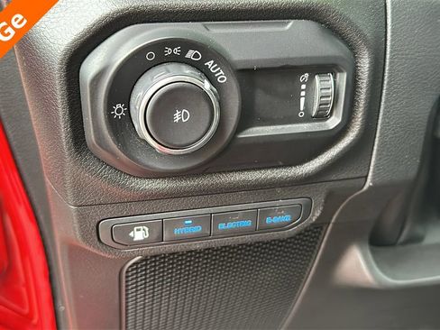 Used 2025 Jeep Wrangler Unlimited Sport S 4xe image 17