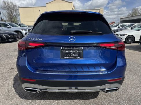 New 2026 Mercedes-Benz GLC 300 GLC 300 image 4