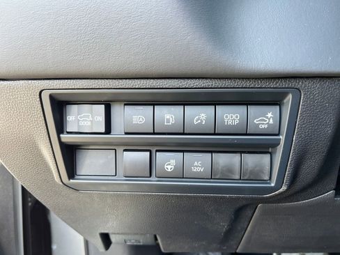 New 2026 Toyota Sequoia Platinum AWD/4WD image 35