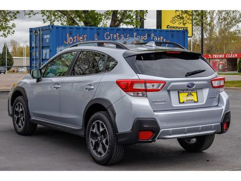 Used 2019 Subaru Crosstrek 2.0i Premium w/ Eyesight System image 5