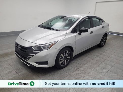 Used 2024 Nissan Versa S w/ S Plus Package FWD image 1