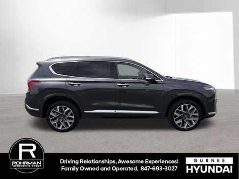 Used 2023 Hyundai Santa Fe Calligraphy AWD/4WD image 11