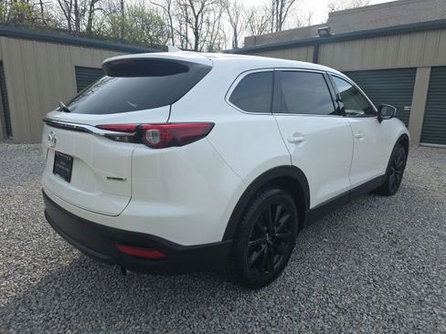 Certified 2023 MAZDA CX-9 Touring Plus AWD/4WD image 5