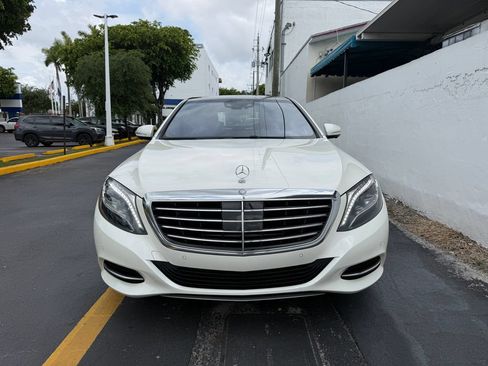 Used 2016 Mercedes-Benz S 550 Sedan image 7