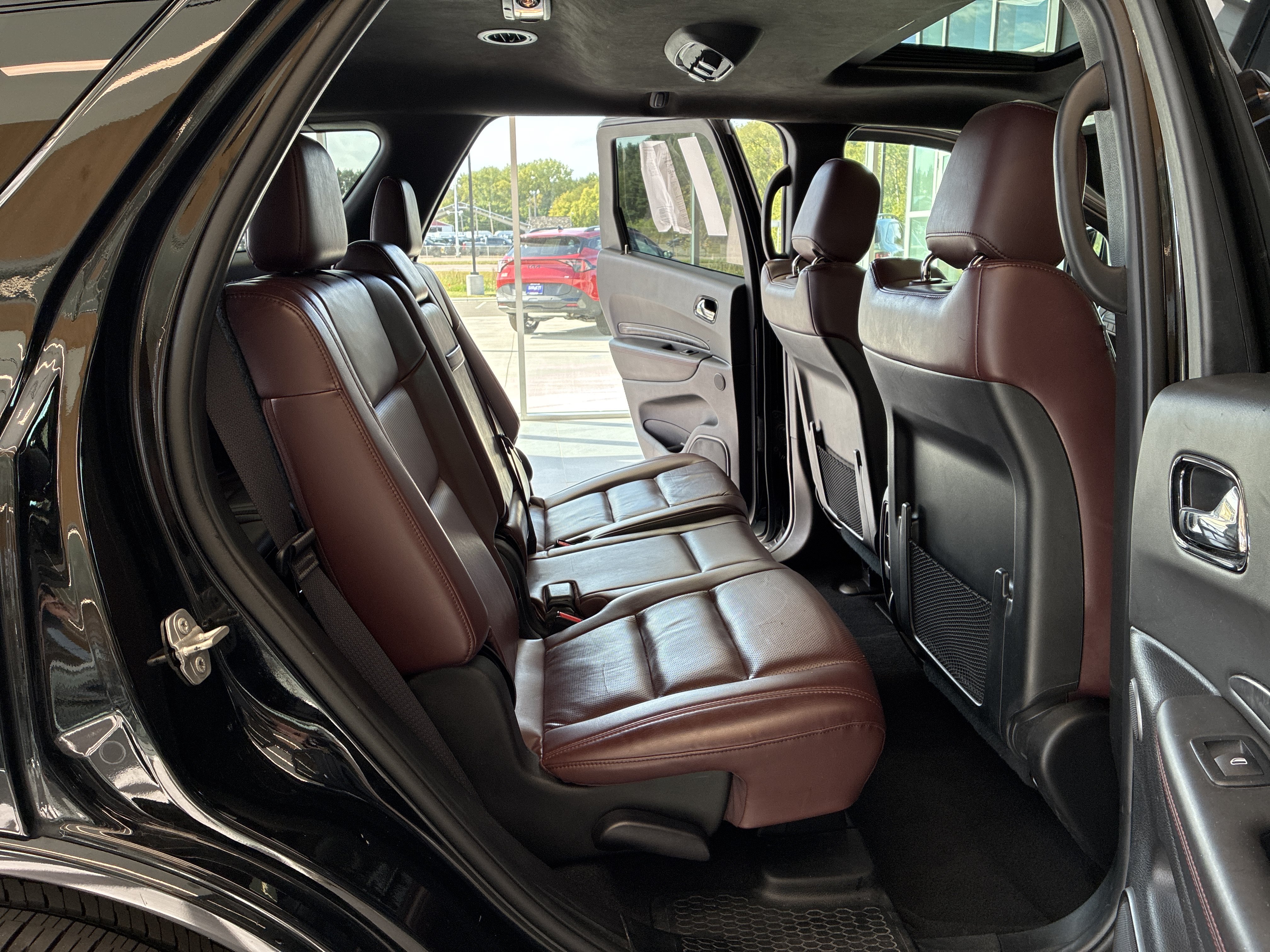 Certified 2024 Dodge Durango R/T AWD/4WD image 13