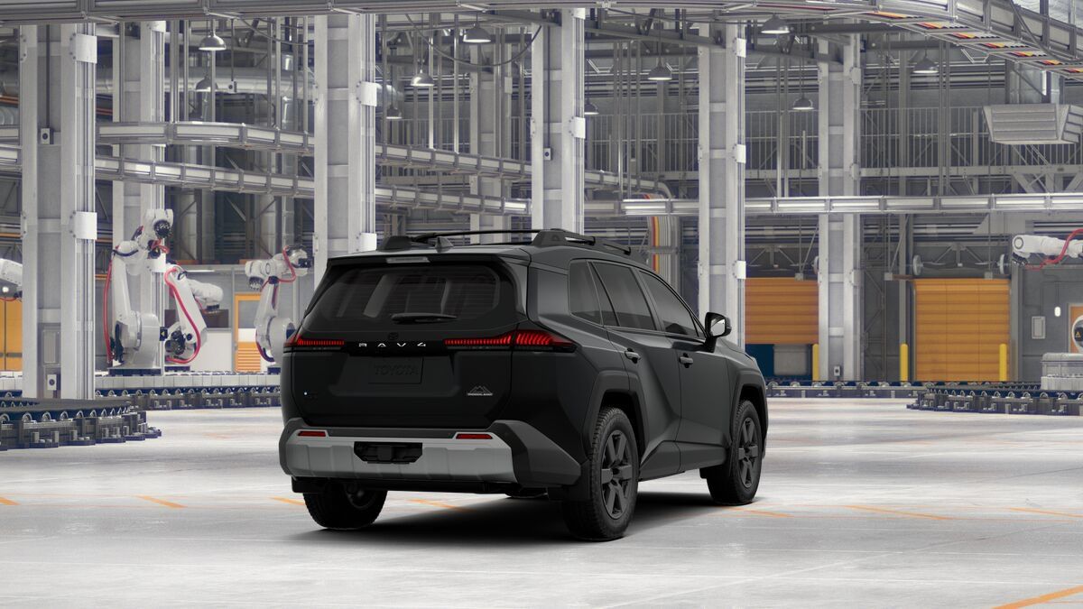 New 2026 Toyota RAV4 AWD image 9