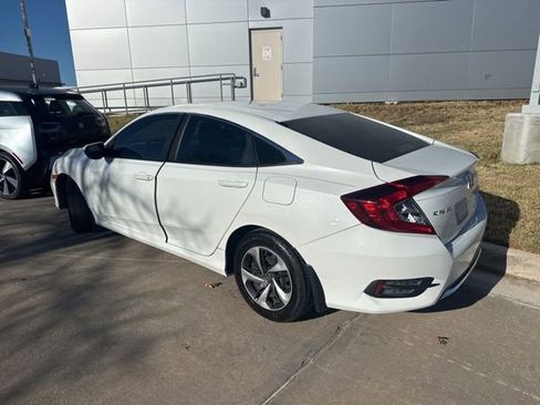 Used 2019 Honda Civic LX image 4