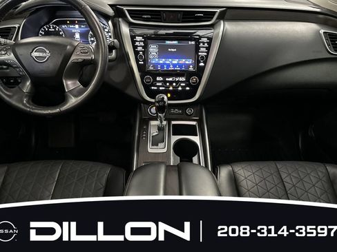 Certified 2024 Nissan Murano Platinum w/ Cargo Package AWD/4WD image 13