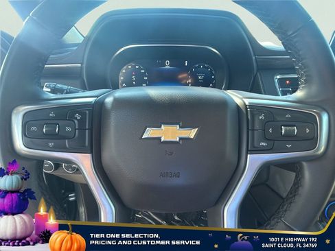 Certified 2024 Chevrolet Suburban LT image 21