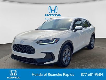 New 2027 Honda HR-V LX
