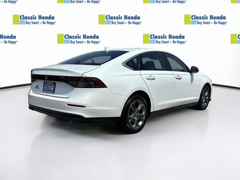 Used 2024 Honda Accord EX image 8