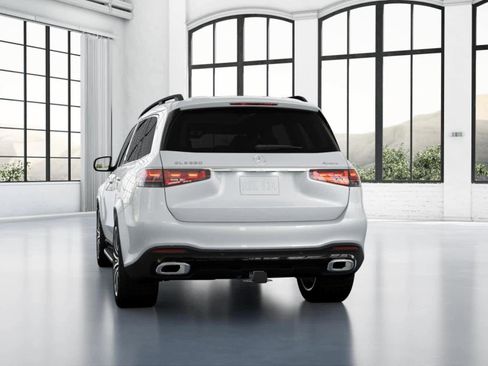 New 2025 Mercedes-Benz GLS 580 4MATIC image 37