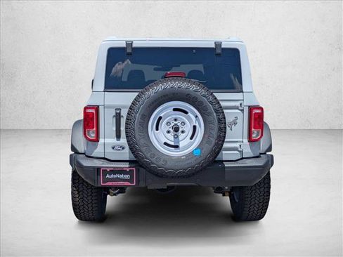 New 2026 Ford Bronco Heritage Edition AWD/4WD image 8