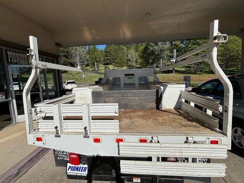 Used 2015 Chevrolet Silverado 3500 W/T RWD image 24