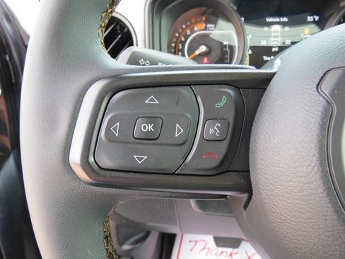 Used 2024 Jeep Wrangler Sport image 12