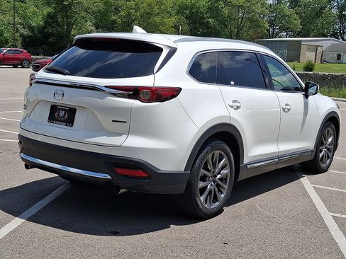 Used 2020 MAZDA CX-9 Signature AWD/4WD image 25