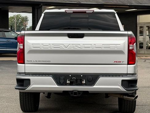 Used 2019 Chevrolet Silverado 1500 RST w/ All-Star Edition AWD/4WD image 6
