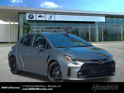 Used 2024 Toyota Corolla GR