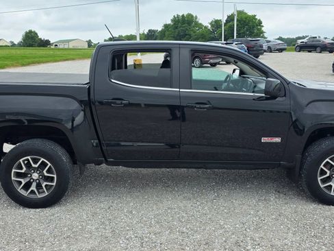 Used 2018 GMC Canyon All Terrain w/ Trailering Package AWD/4WD image 2