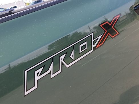Certified 2025 Nissan Frontier Pro-X w/ Pro Premium Package RWD image 35