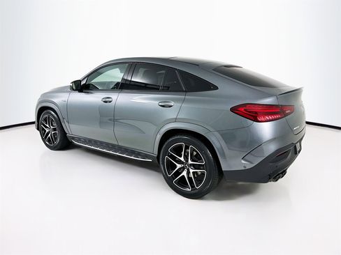 New 2026 Mercedes-Benz GLE 53 AMG GLE 53 AMG image 6