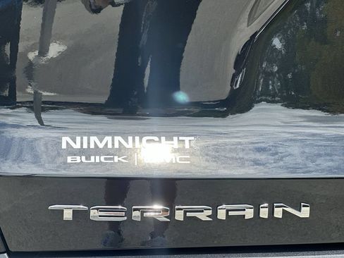 Certified 2026 GMC Terrain Elevation FWD image 30