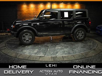 Used 2025 Ford Bronco Big Bend