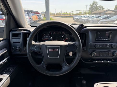 Used 2015 GMC Sierra 1500 4x4 Double Cab image 24