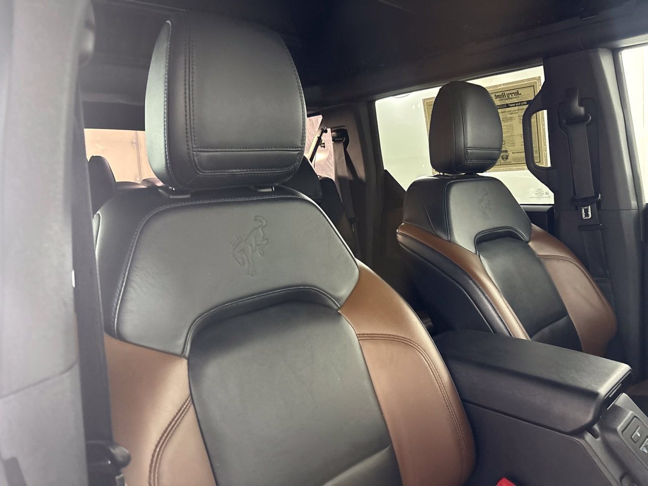Used 2021 Ford Bronco Outer Banks AWD/4WD image 30