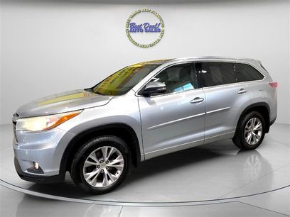 Used 2015 Toyota Highlander XLE