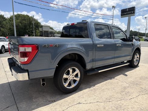Used 2023 Ford F150 Lariat w/ Trailer Tow Package AWD/4WD image 6