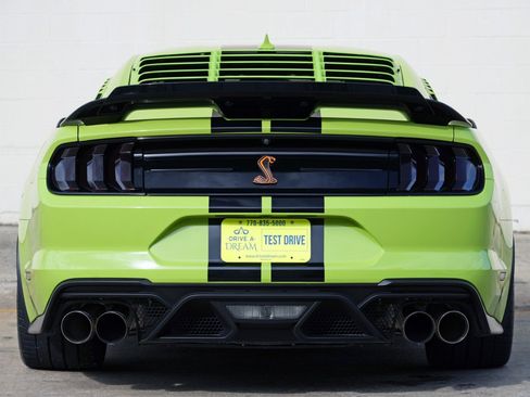 Used 2020 Ford Mustang Shelby GT500 RWD image 15