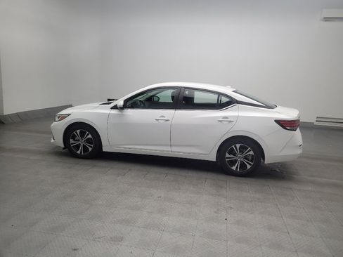 Used 2023 Nissan Sentra SV FWD image 3