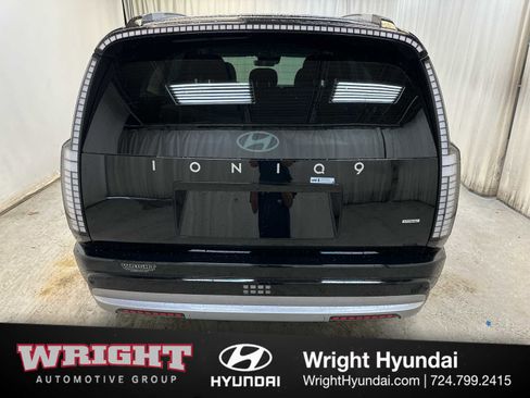 New 2026 Hyundai Ioniq 9 SEL image 5