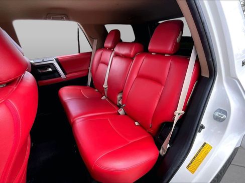 Used 2022 Toyota 4Runner SR5 RWD image 19