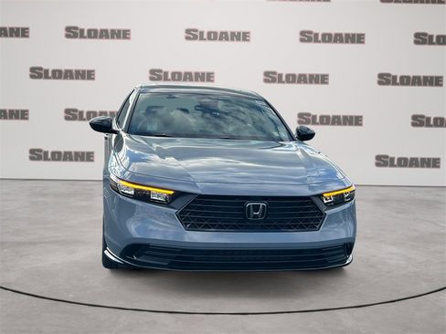 New 2025 Honda Accord Sport image 8